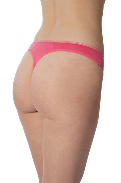 Women’s Printed Thong Underwear | 6-Pack