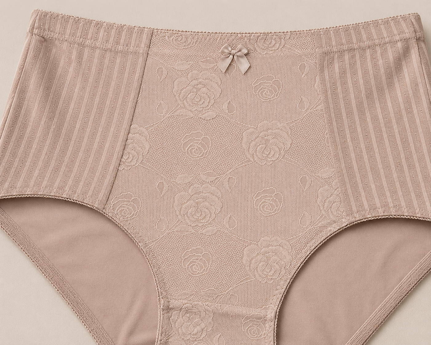 Pack of 3 Women's Full Brief Panties | Silky Soft Comfort Underwear