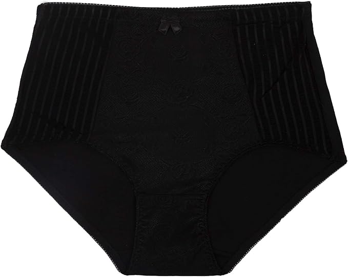 Full Brief Cotton Spandex Panties for Women (3-Pack)