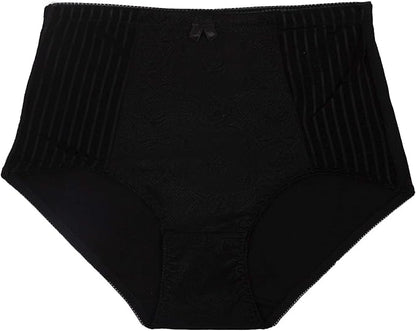 Full Brief Cotton Spandex Panties for Women (3-Pack)