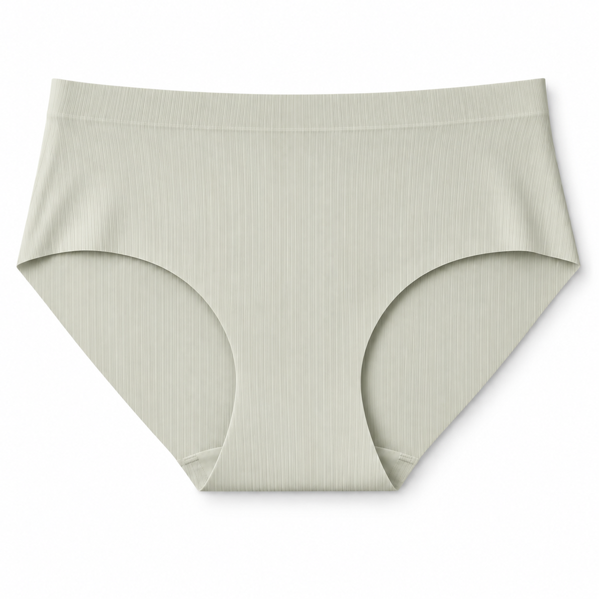 Women’s Seamless Ribbed Laser Cut Brief | 3-Pack