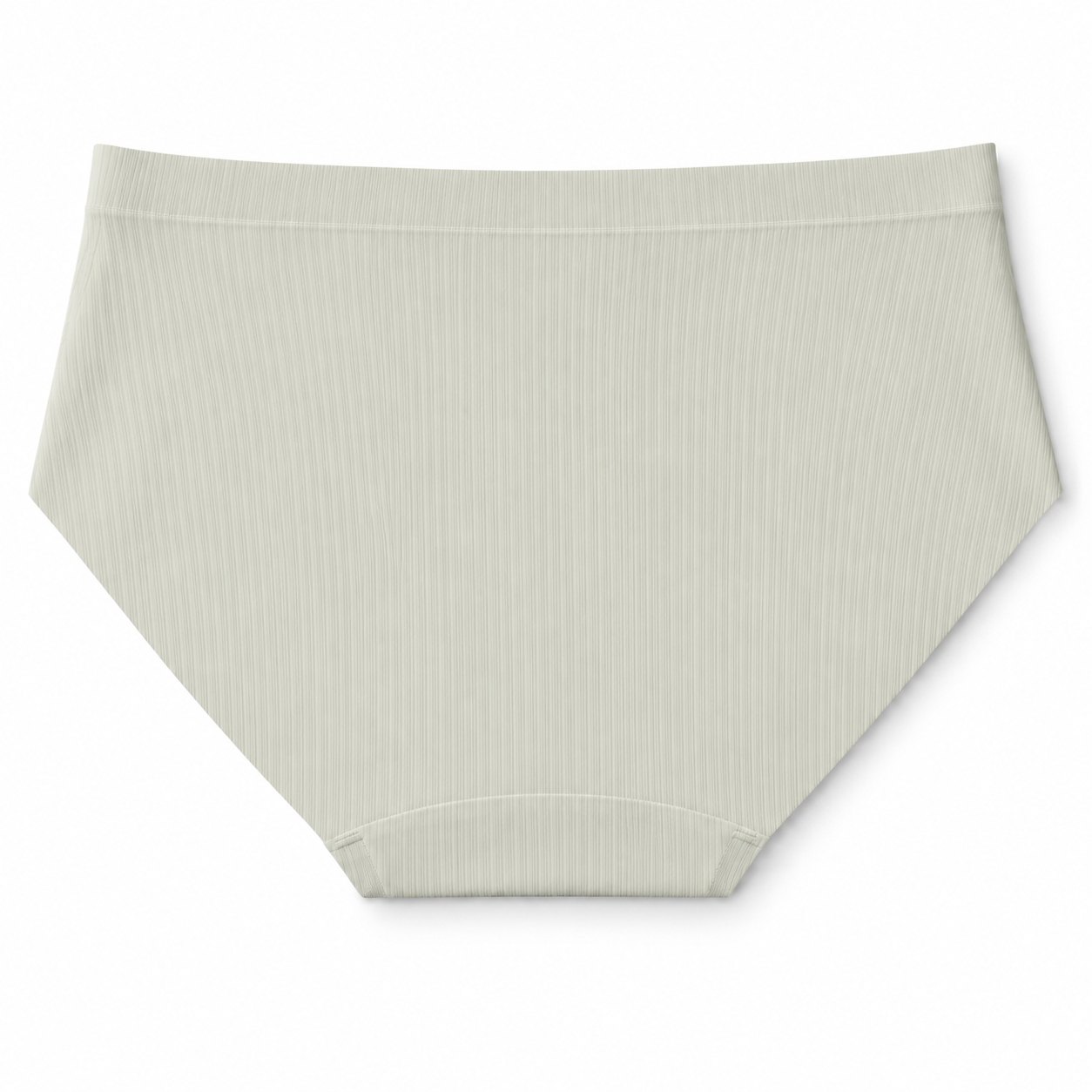 Women’s Seamless Ribbed Laser Cut Brief | 3-Pack