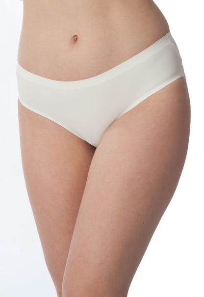 Lace Back Bikini Briefs for Women (3-Pack)
