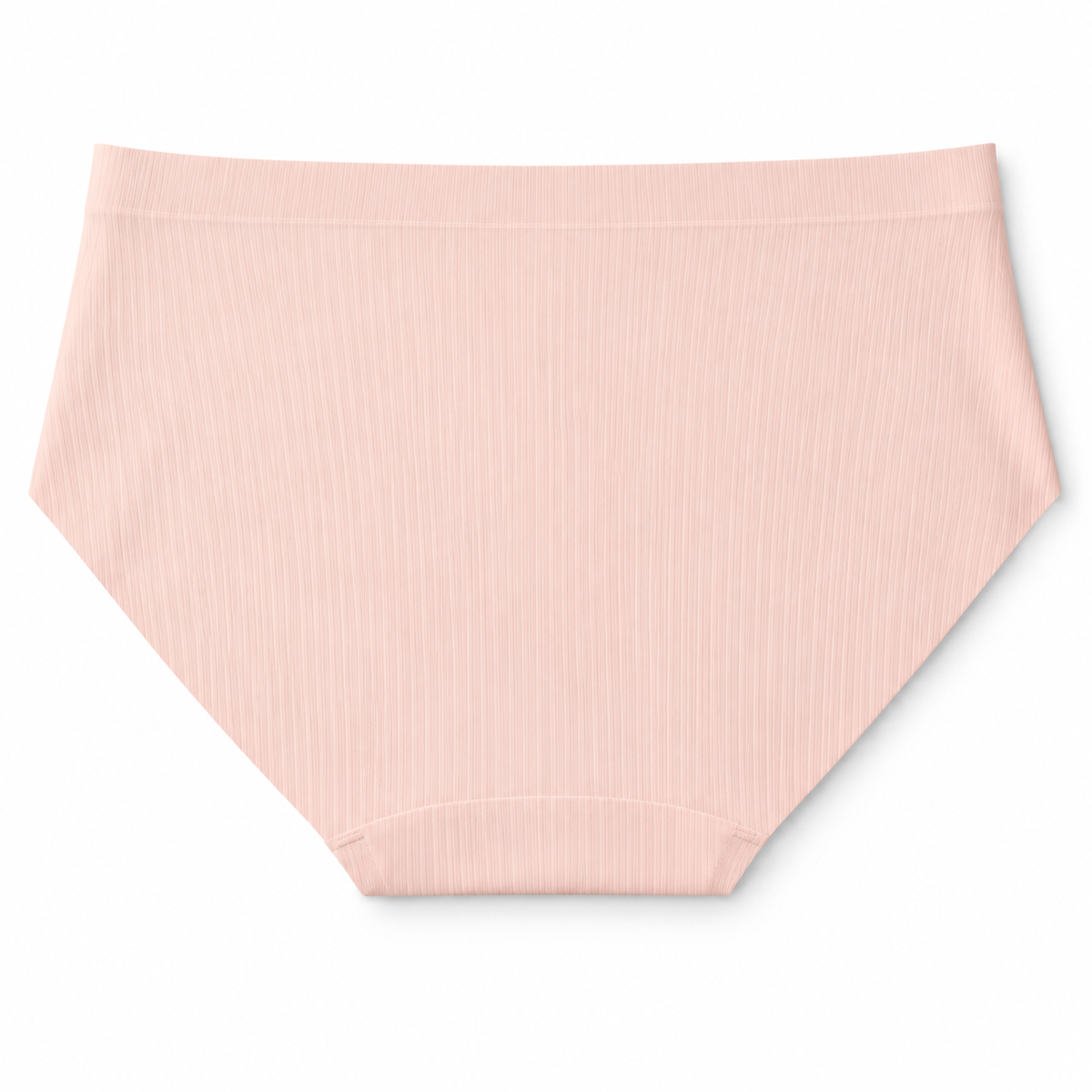 Women’s Seamless Ribbed Laser Cut Brief | 3-Pack