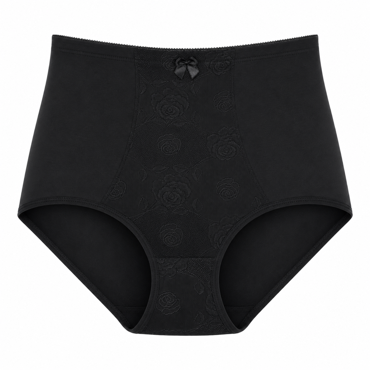 Women’s Floral Panel Full Briefs 4 Pack