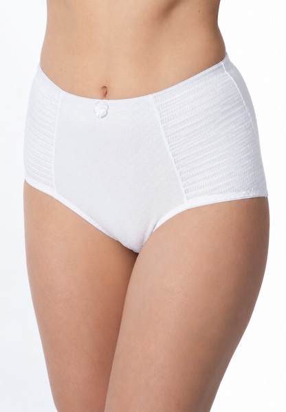 Pack of 3 Women's Full Brief Panties | Silky Soft Comfort Underwear