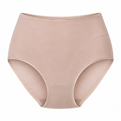 Joseph Rufina women’s silky microfiber high cut brief in nude