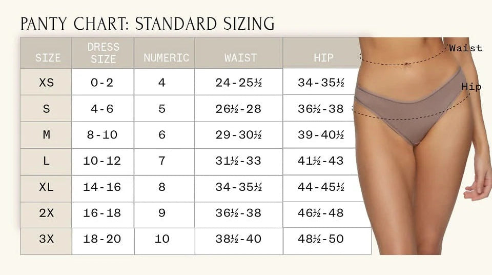 Lace Back Bikini Briefs for Women (3-Pack)