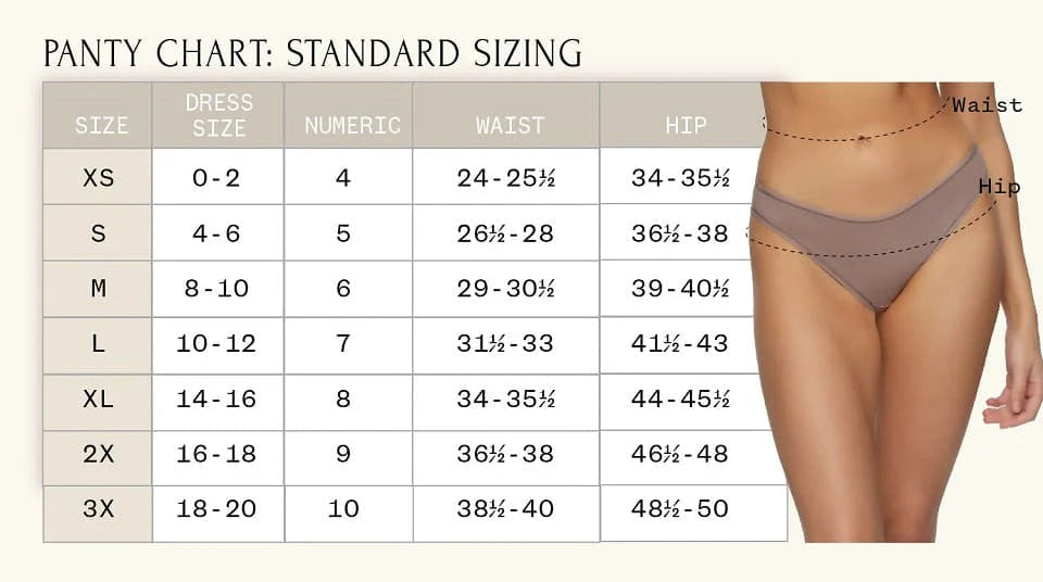 Lace & Mesh Bikini Briefs (6-ValuePack)