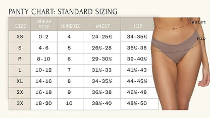 Culottes bikini en dentelle microfibre pour femme (lot de 3)