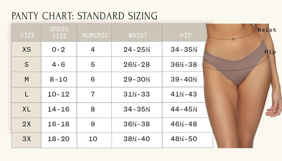 Culottes taille haute en coton et élasthanne pour femme (Lot de 4)
