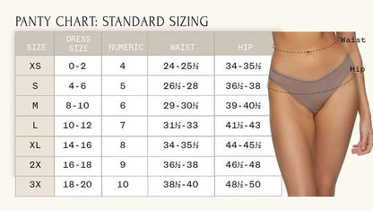 Lace & Mesh Bikini Panties for Women | Soft Breathable Everyday Underwear  (4-Pack)