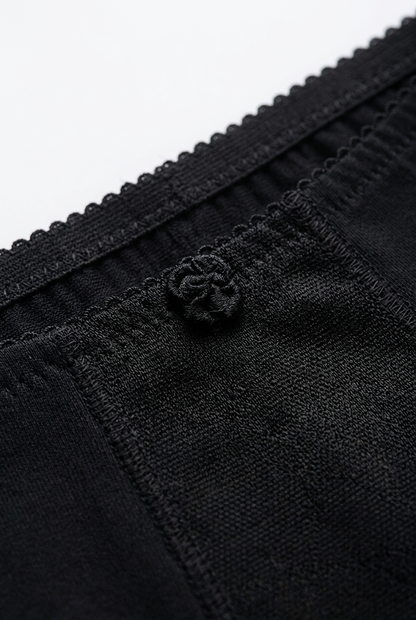 Full Brief Cotton Spandex Panties for Women (3-Pack)