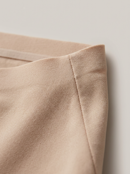 Culottes taille haute sans couture découpées au laser pour femmes (lot de 4)