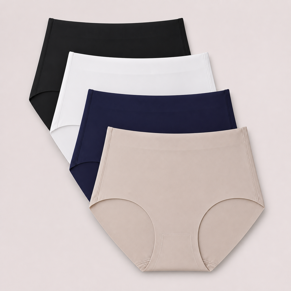 Women’s Seamless No Show Thongs