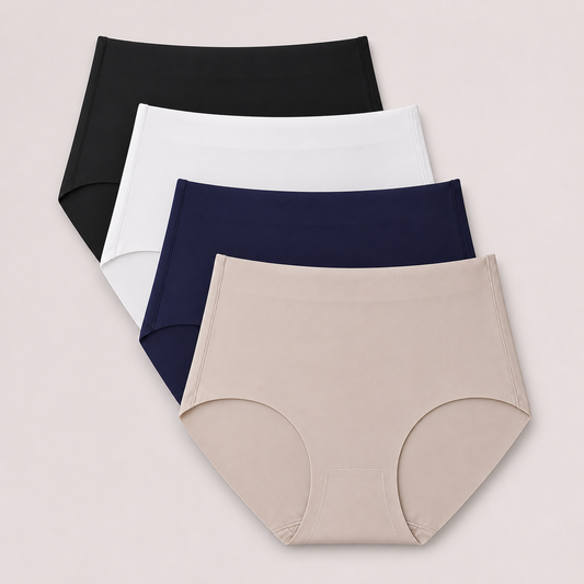 Women’s Seamless No Show Thongs