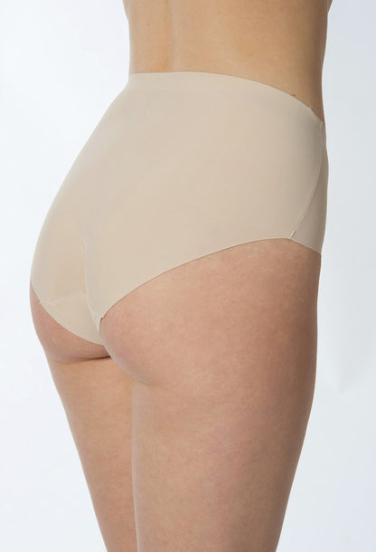 Women’s Seamless No Show Thongs Back view