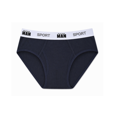 Rufina Man Sport Briefs – Ultra Soft Breathable Men's Brief Underwear (4-Pack)