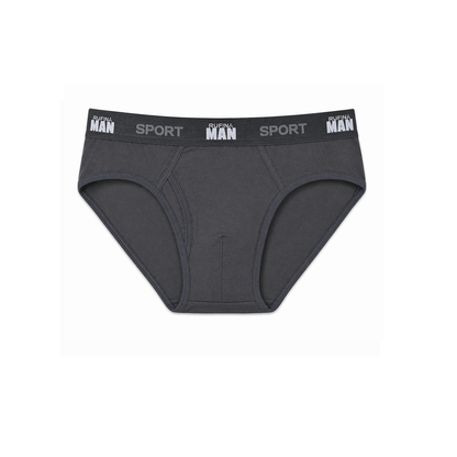 Rufina Man Sport Briefs – Ultra Soft Breathable Men's Brief Underwear (4-Pack)