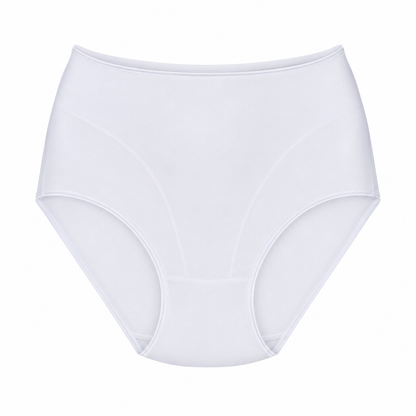 Women’s Silky Microfiber High Cut Briefs 3 Pack