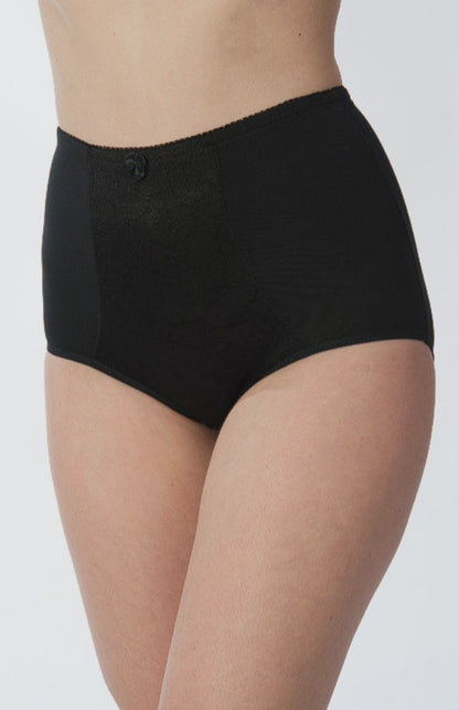 Full Brief Cotton Spandex Panties for Women (3-Pack)