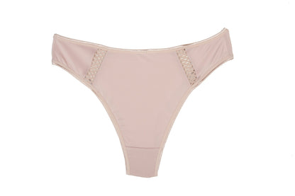 Women’s Low-Cut Thong underwear, 5-Pack