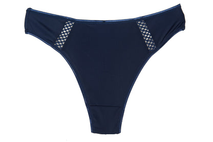 Women’s Low-Cut Thong underwear, 5-Pack