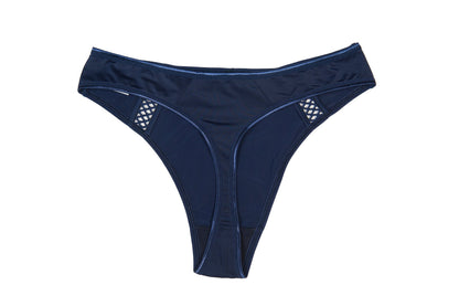 Women’s Low-Cut Thong underwear, 5-Pack